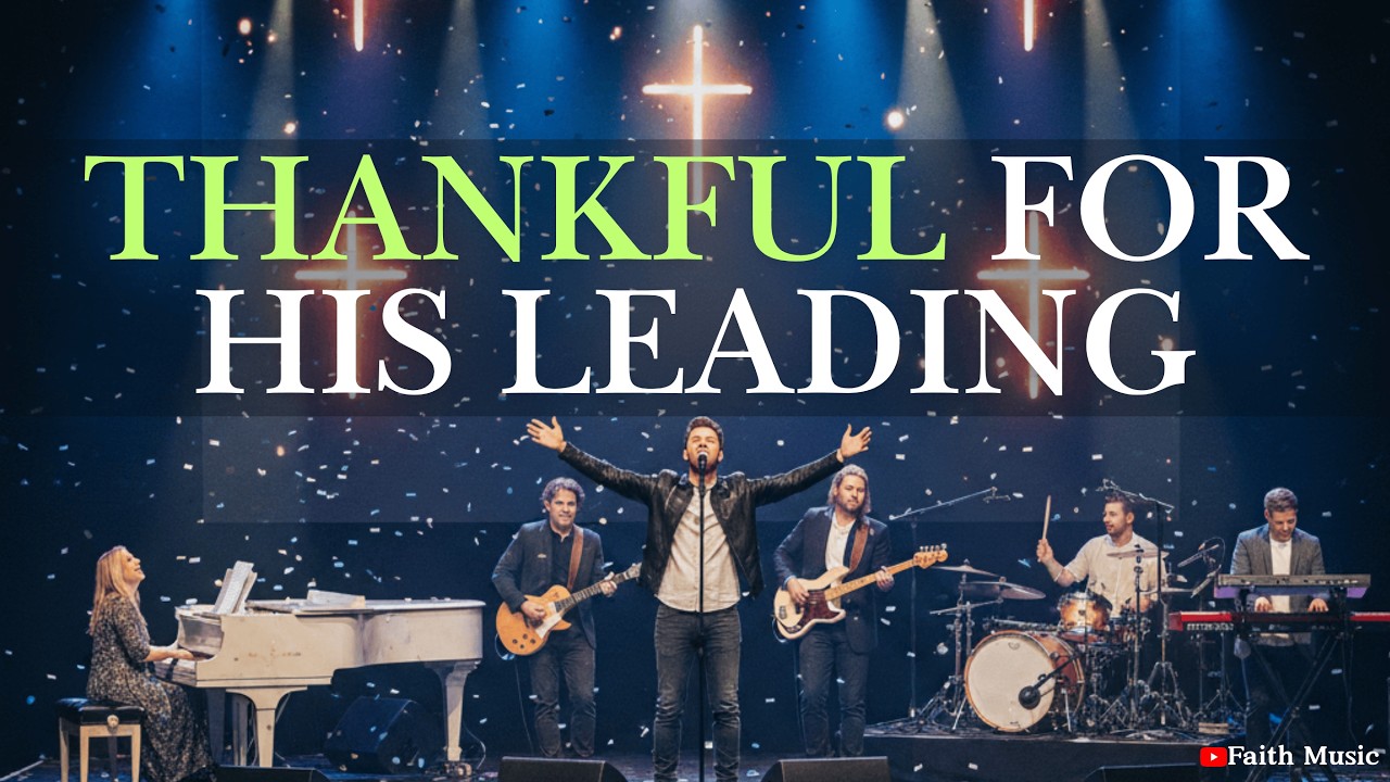2 Hours of Contemporary Christian Worship Songs to Thank God