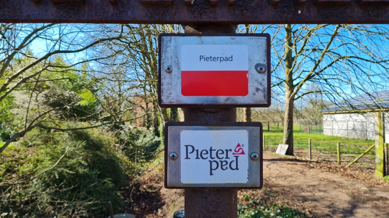 LAW 9-2 #Pieterpad etappe 20 #Vierlingsbeek naar #Swolgen