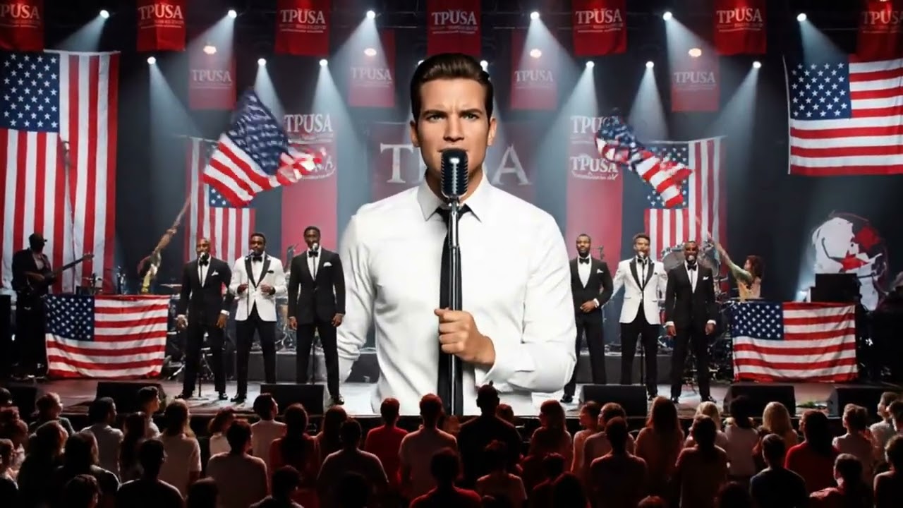 Charlie's Vision - Turning Point U S A's Future