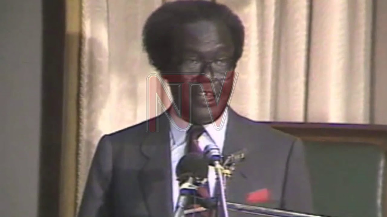 OKUJJUKIRA SSEKABAKA MUTEESA : Emyaka giweze 50 bukya akisa omukono