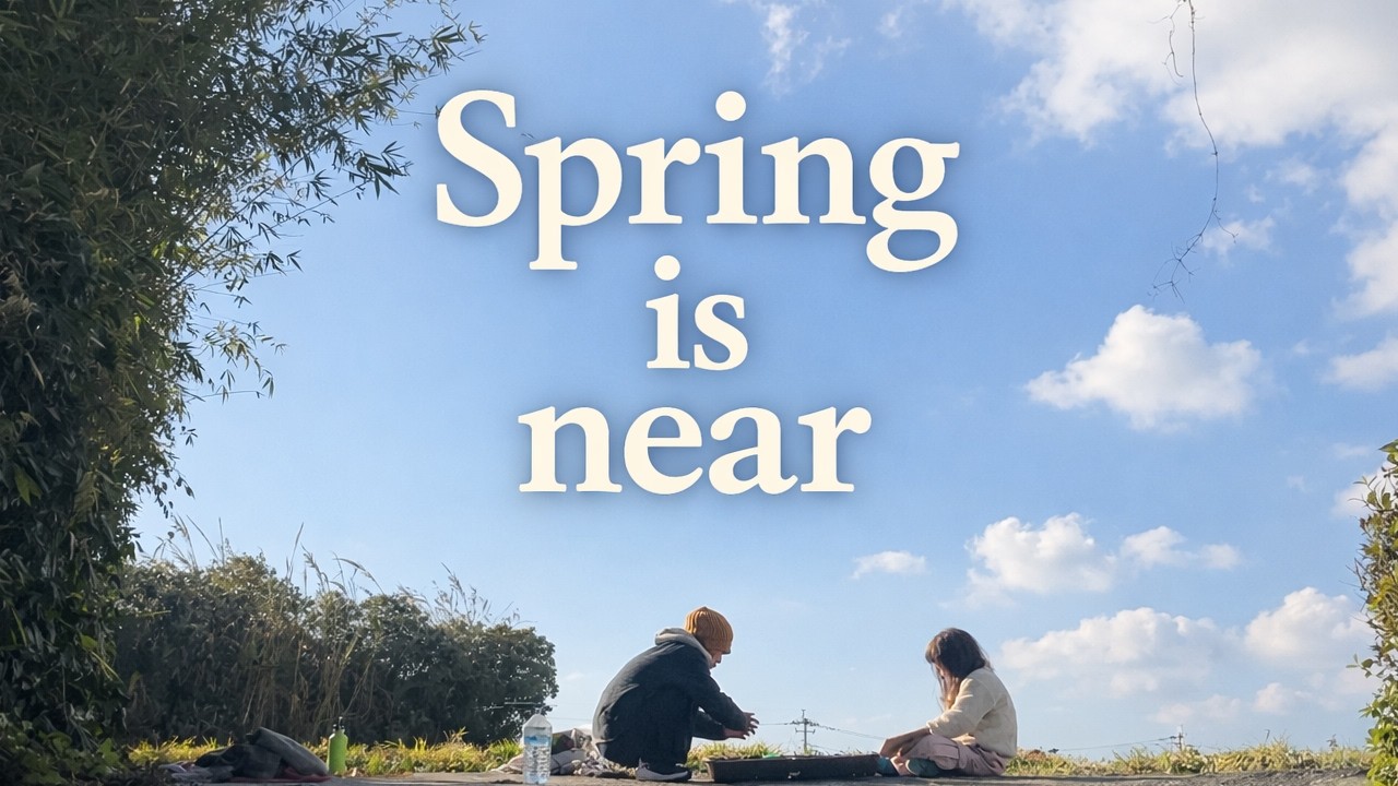 Welcoming Spring on a Remote Japanese Island | Setsubun, Natural Farming & Family Life