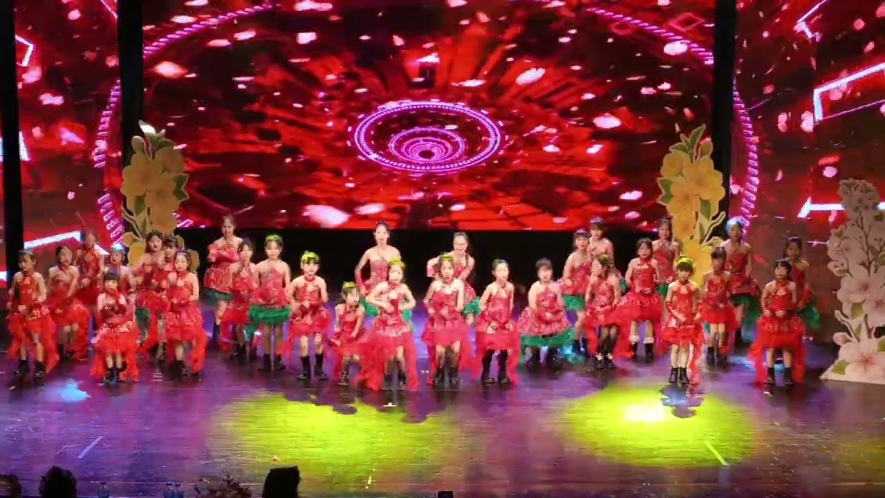 Biểu diễn tết 2026. 25.01.2026