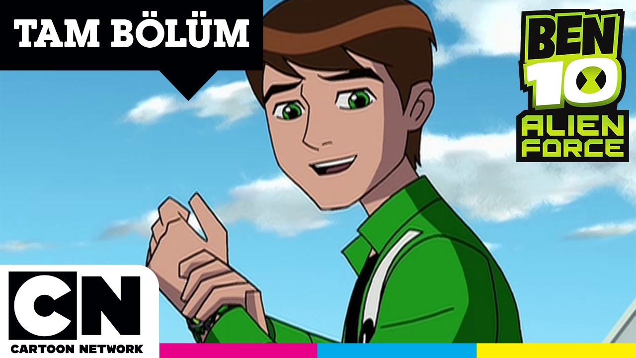 BEN 10 UZAYLI GÜCÜ | Rath'ın Dolandırıcılığı | NOSTALJİK TAM BÖLÜM | @cartoonnetworkturkiye