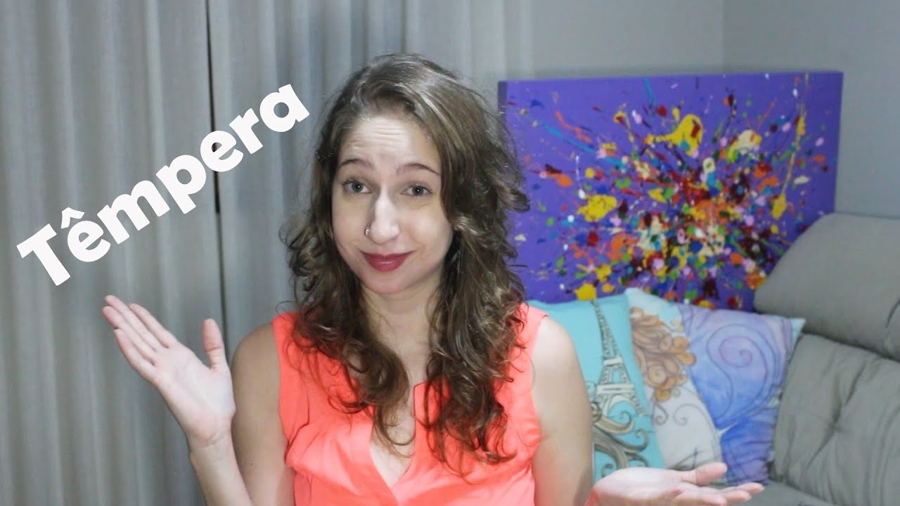 O que é têmpera?