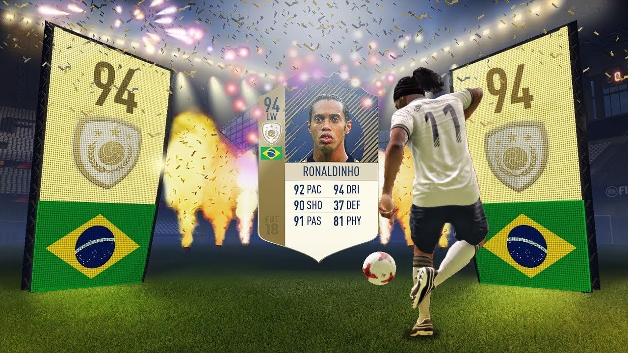 Luckiest FIFA 18 packs yet!? Worst discard pack ever?
