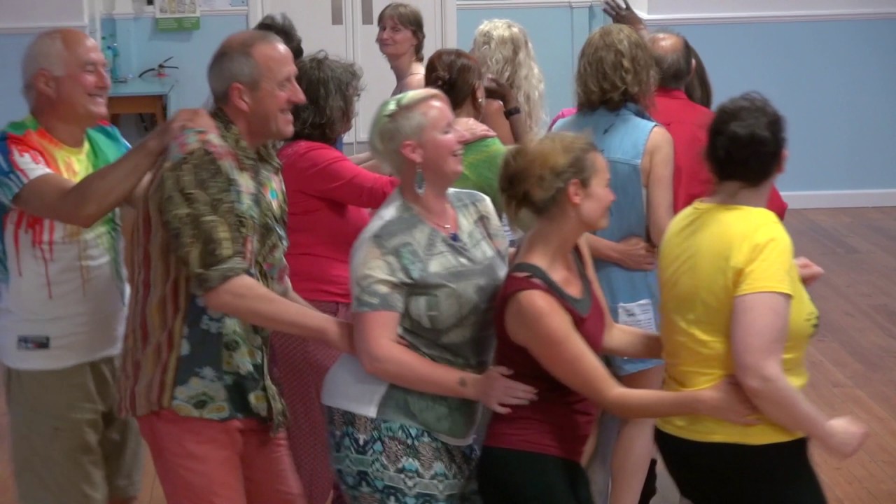A Biodanza Weekly Class