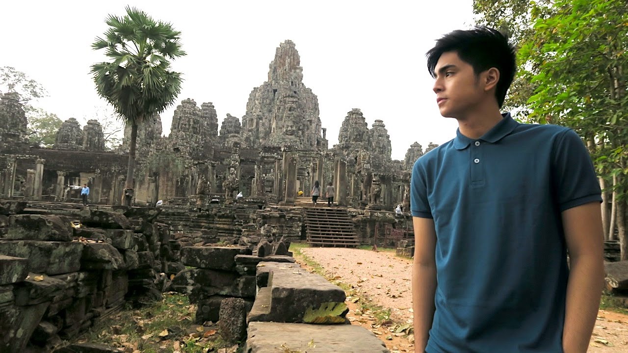 Cambodia Travel Video #MiguelWanders