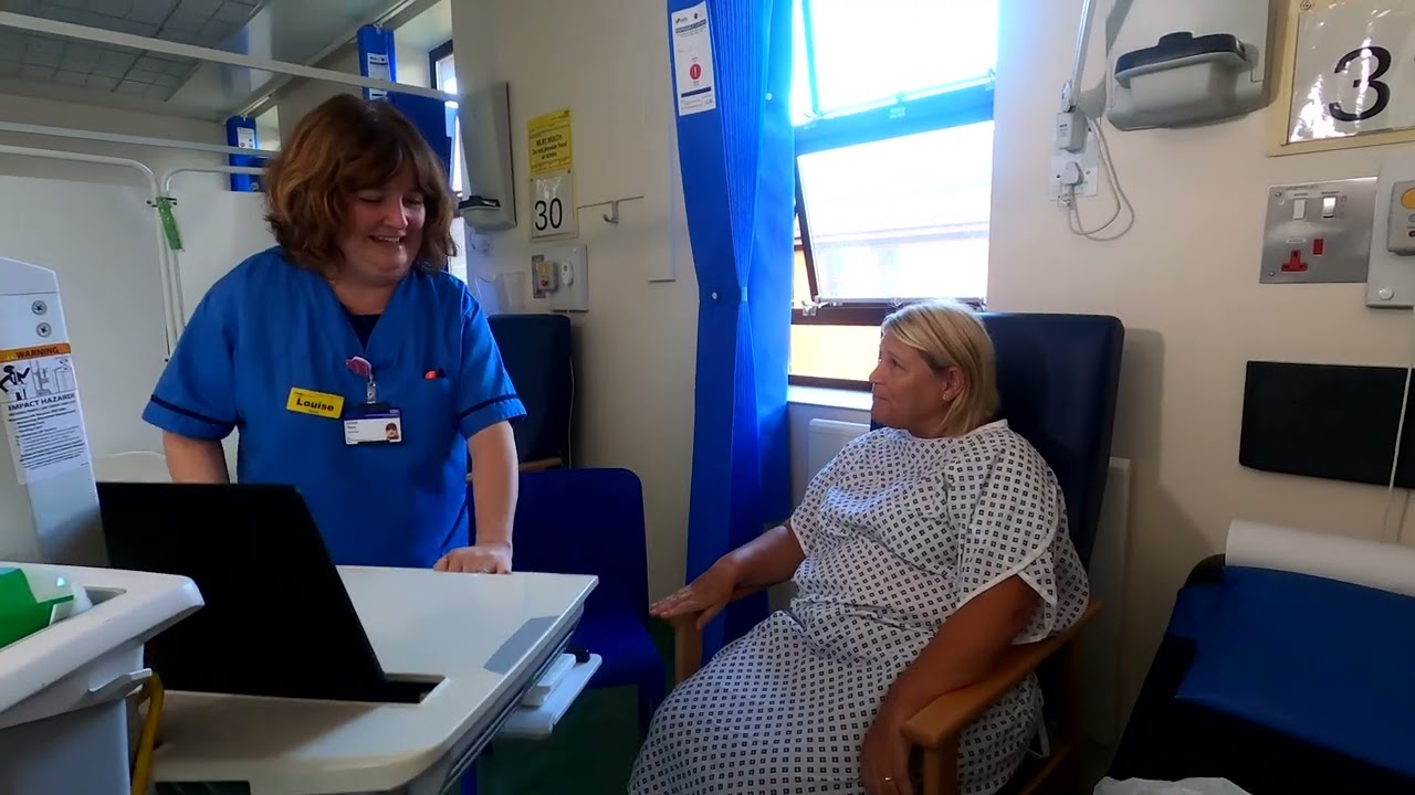 Your surgery at Good Hope Hospital
