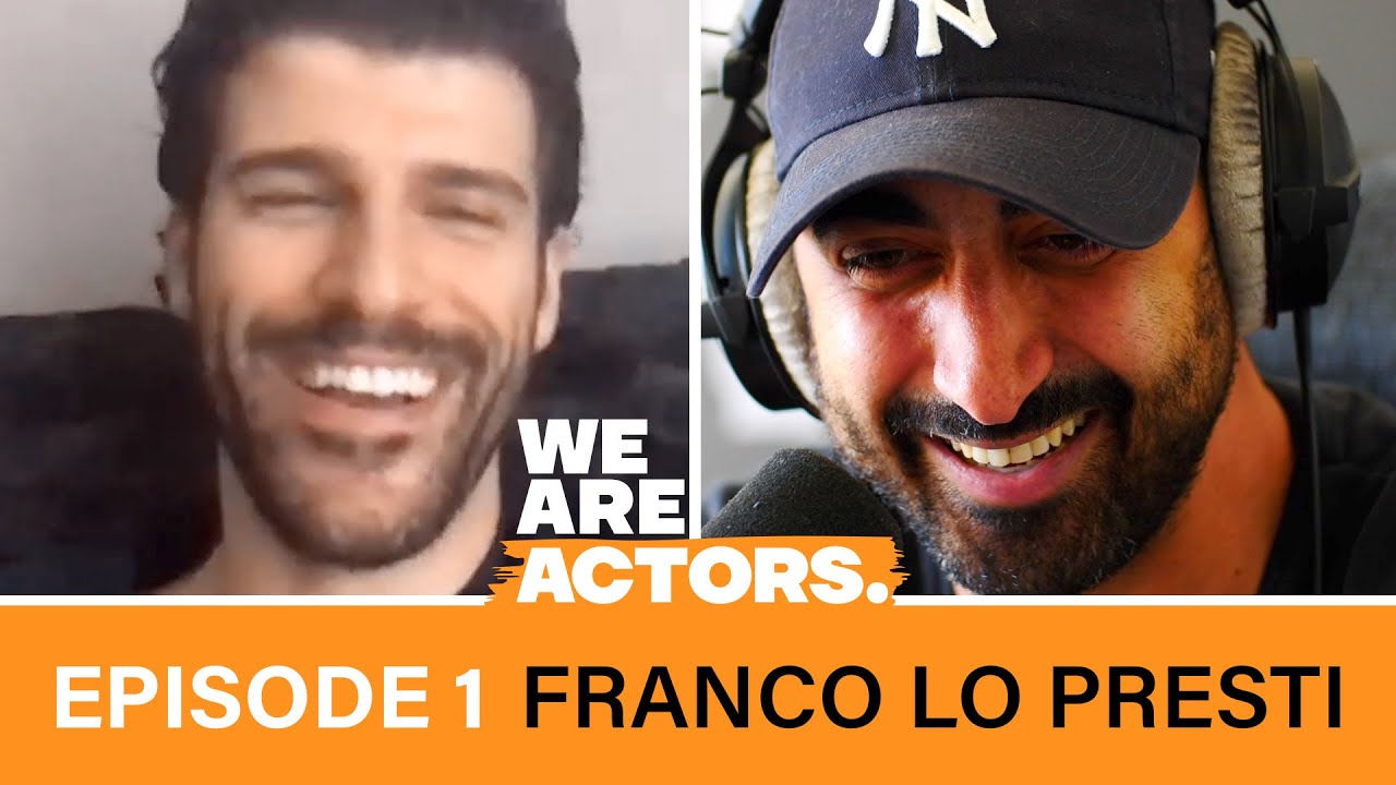 Episode 1 -- Franco Lo Presti