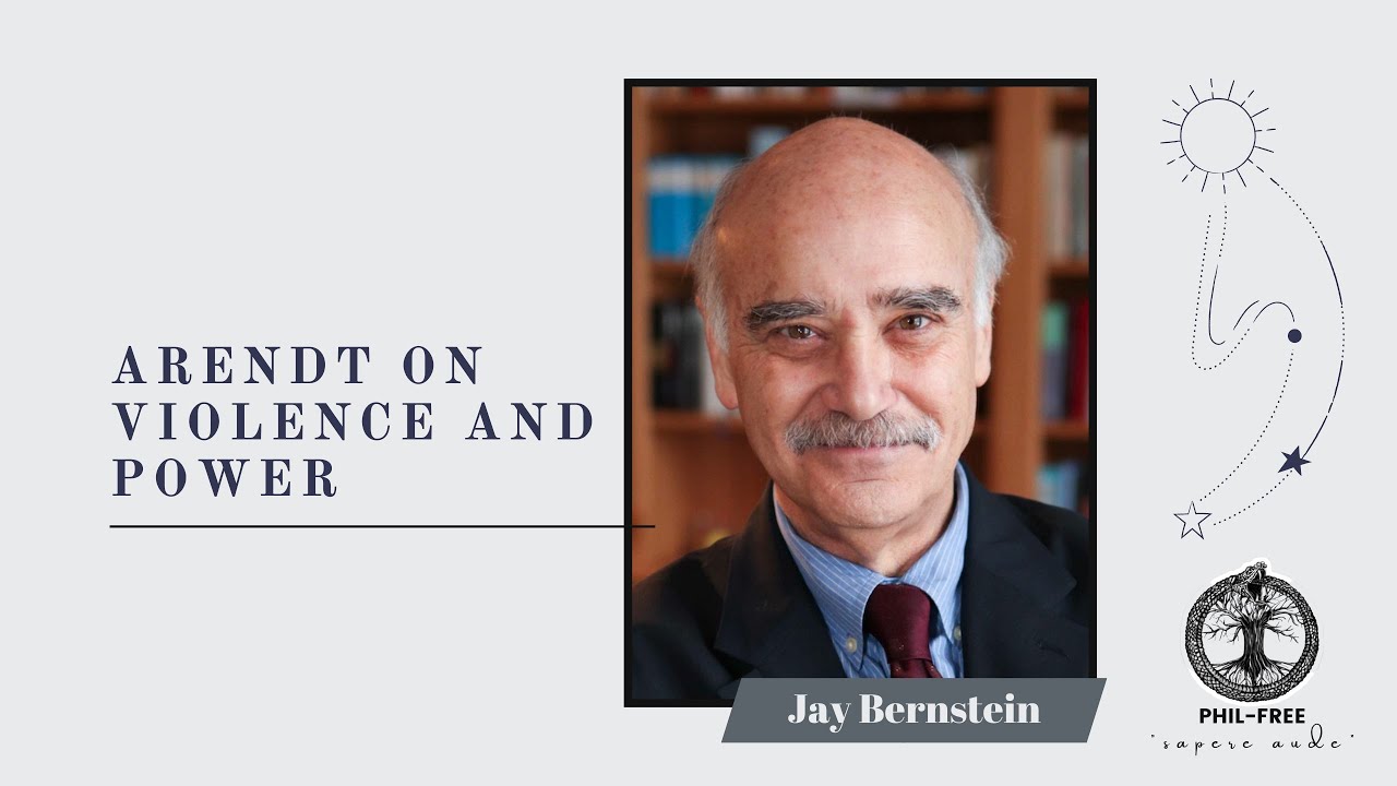 Jay Bernstein's Lecture on 