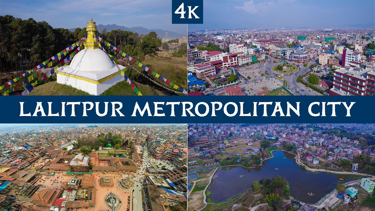 LALITPUR METROPOLITAN CITY TOURISM IN 4K | LALITPUR DISTRICT | CHALTAPURJA MEDIA | DARPAN NEPAL
