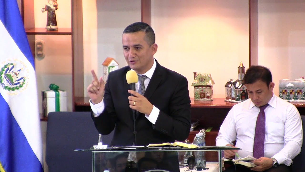 0081 | Cuídate de no ser un tropiezo | Mateo 18:6 | Pr. Geovanny Amaya | 131215