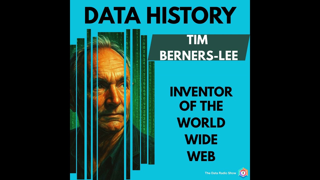 🌐 Tim Berners-Lee and the Web's Impact