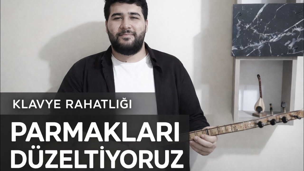 Parmaklarımızı Klavyede Yanlış Mı Tutuyoruz?