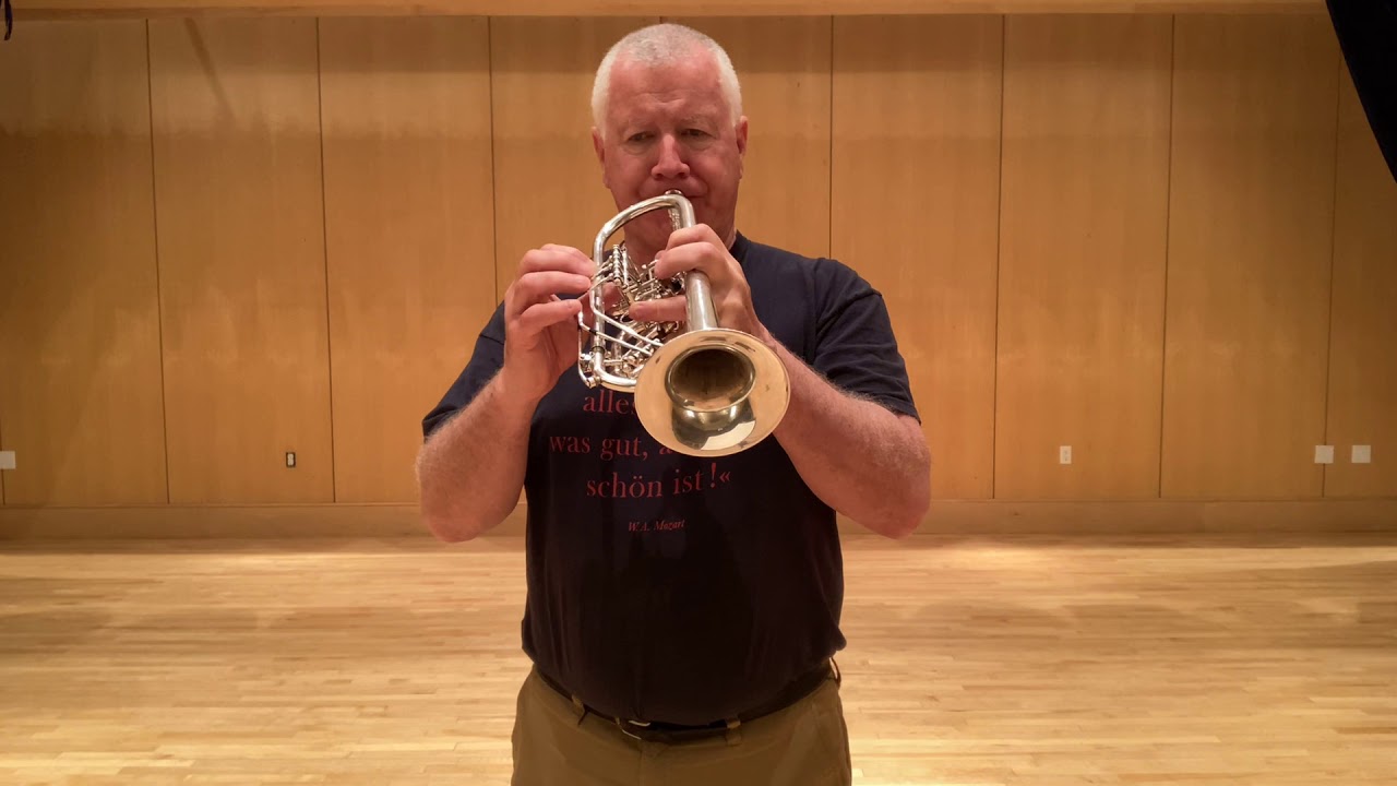 Brandt: Orchestral Etude No. 1. COVID Etude Project No. 48
