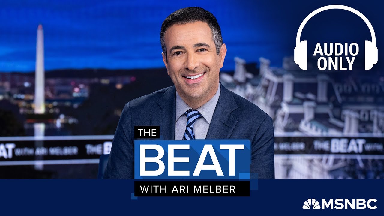 The Beat With Ari Melber - May 1 | Audio Only