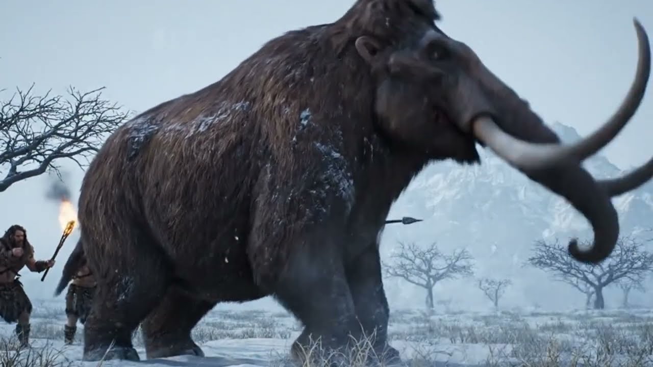 The Legendary Mammoth Hunt | How Did Prehistoric Humans Survive