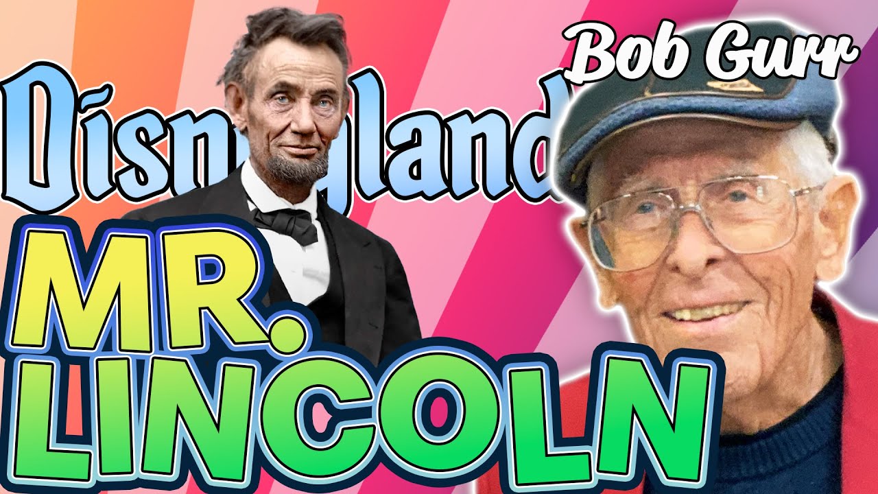 How Bob Gurr Saved Walt Disney's First Animatronic