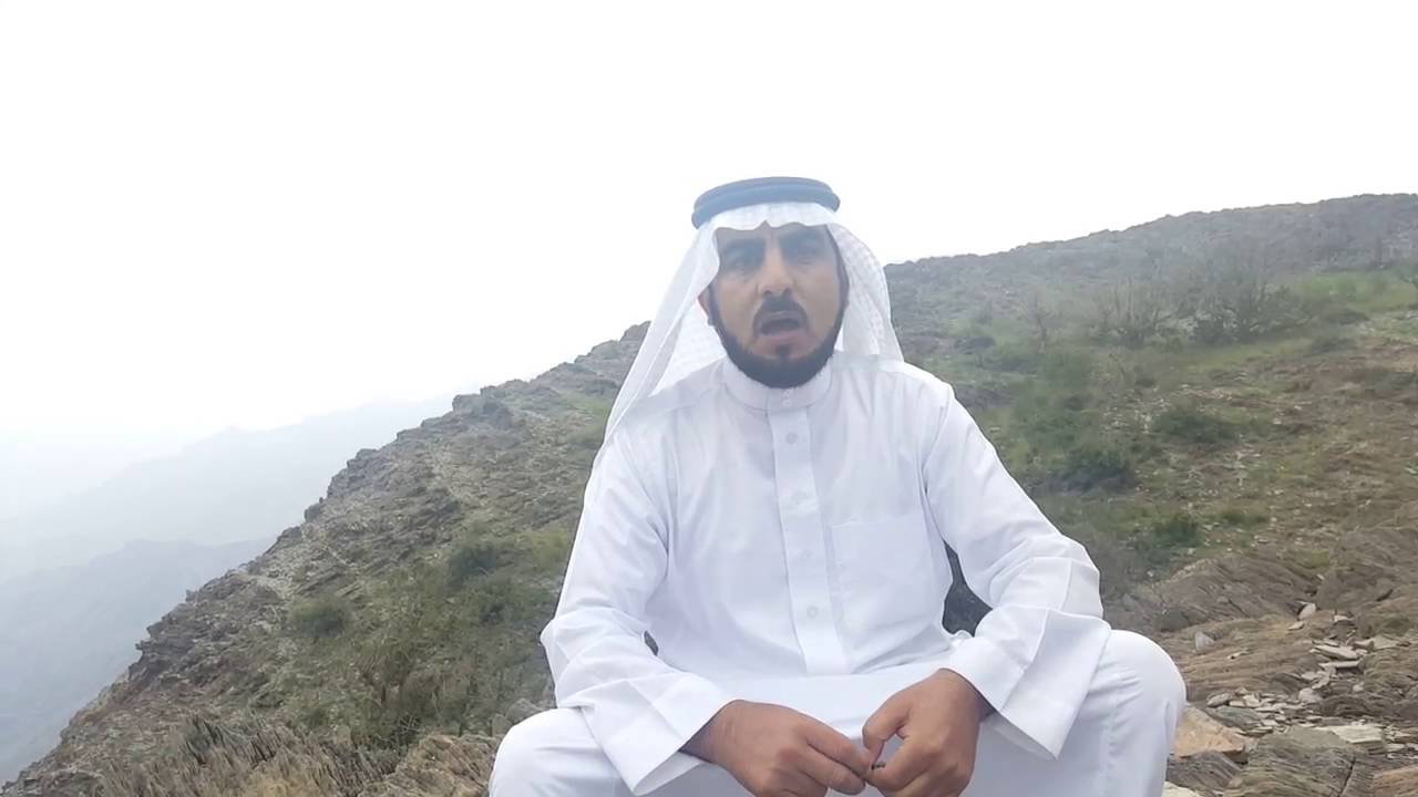 قصة وقصيدة ابن زريق البغدادي تقديم الشاعر مشبب بن حاصل الأحمري