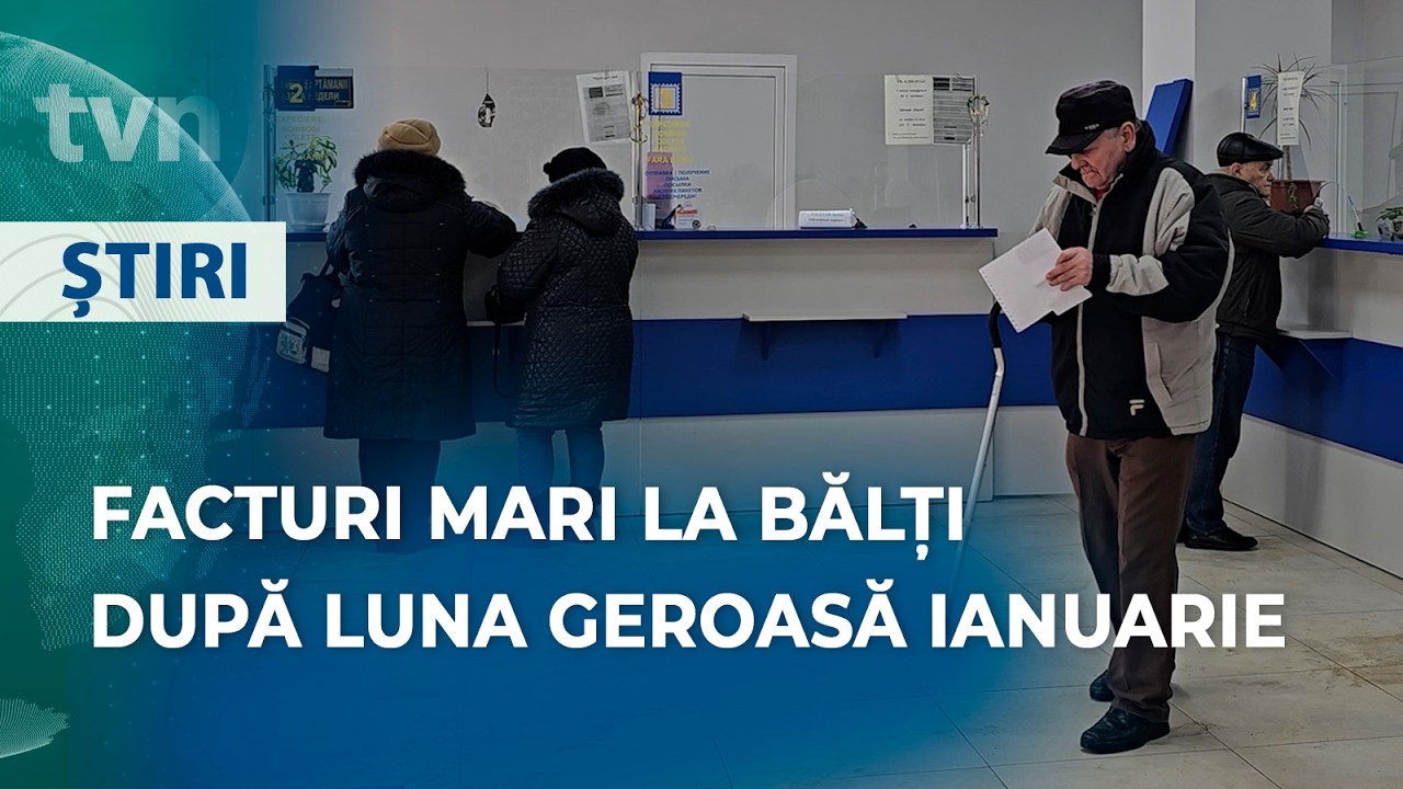 CĂLDURA SCUMPĂ DIN IANUARIE