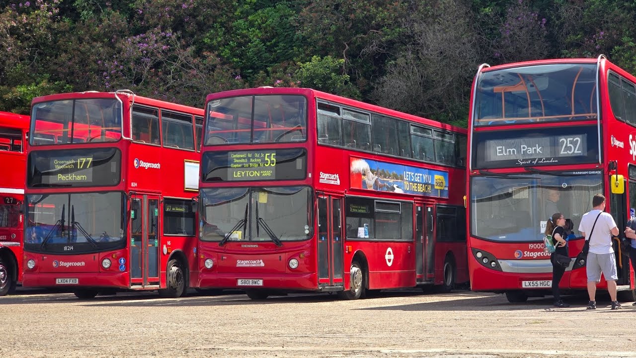 Brooklands Museum Summer Gathering 2024