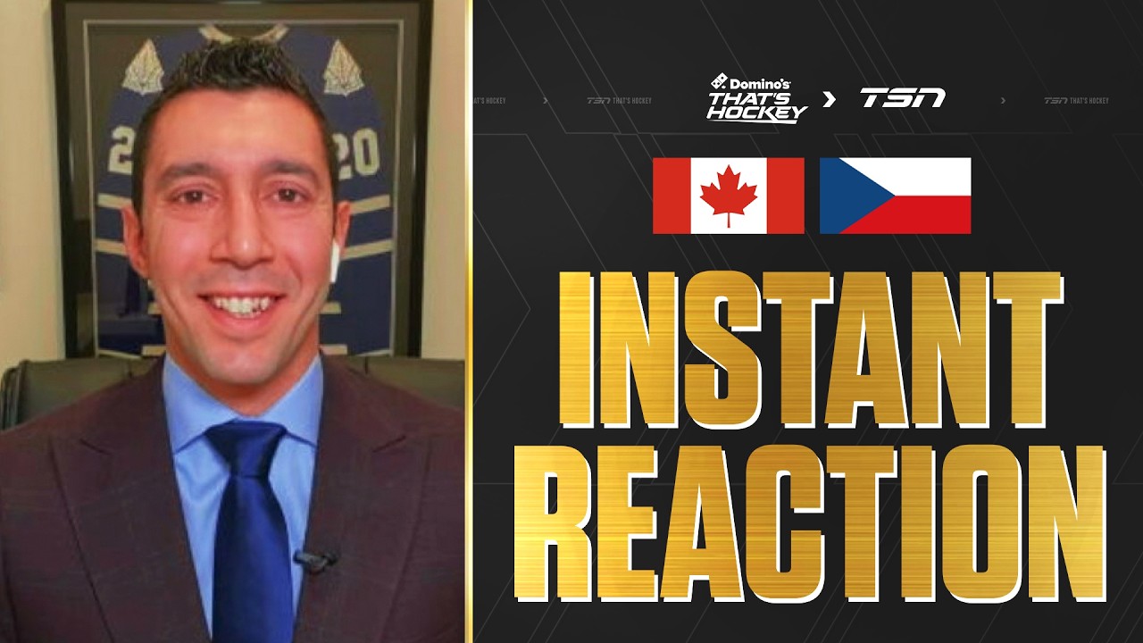 Instant reaction to Canada's thrilling QF win over Czechia
