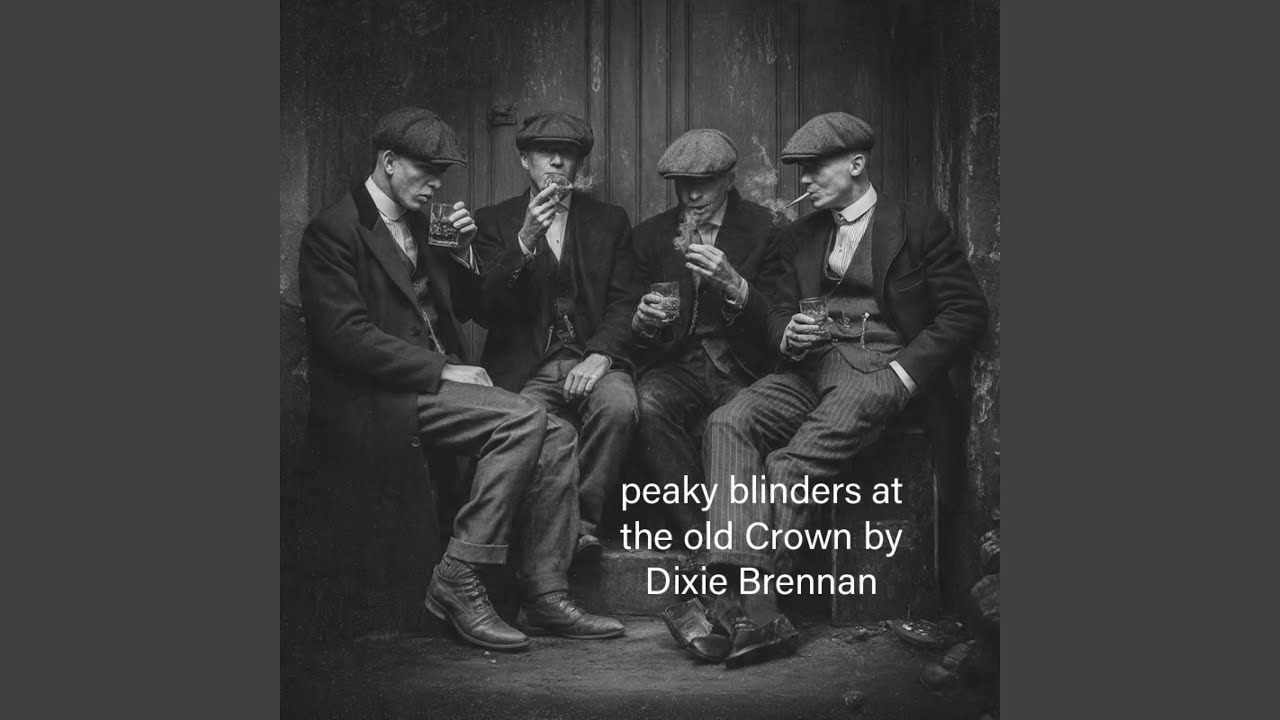 peaky blinders at the old Crown