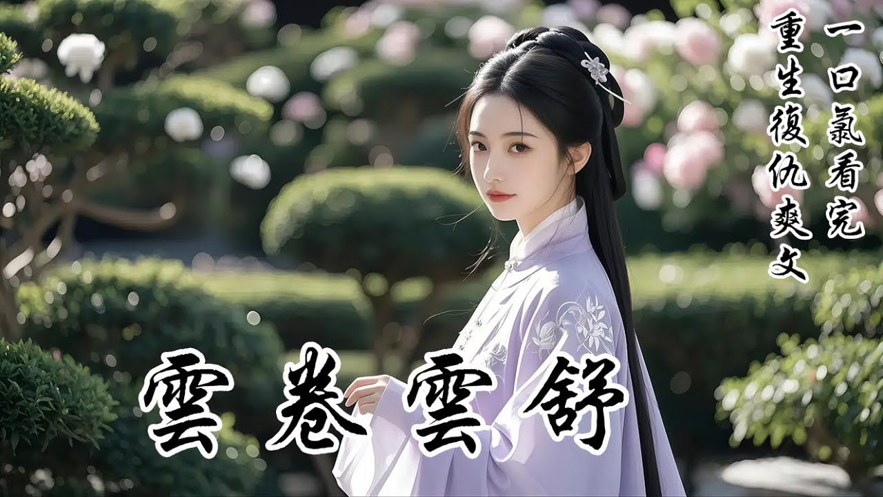【雲捲雲舒】狀元求娶，我當場拒絕，反而選了京城最浪的紈絝小侯爺：金科狀元跪在我面前深情求娶那日，我做了一個夢，十年後他官拜丞相，卻將我鎖於柴房，害我父母，亡我全家！再次面對他熾熱的目光，我心如寒冰