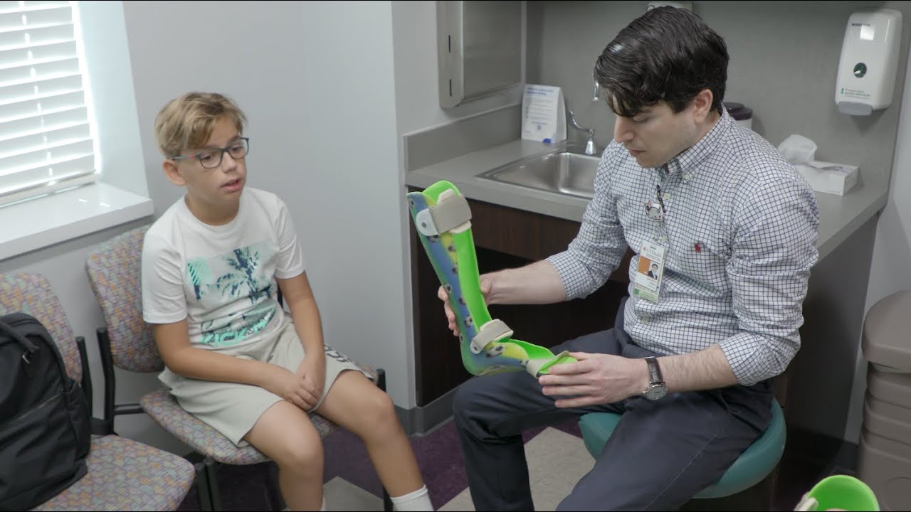 Pediatric neurologist spotlight: S. Nick Russo, MD