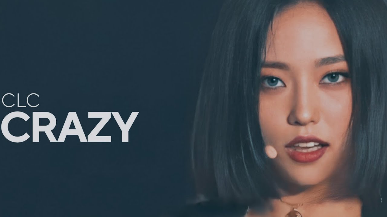 CLC (씨엘씨) - Crazy (Full Live Performance)