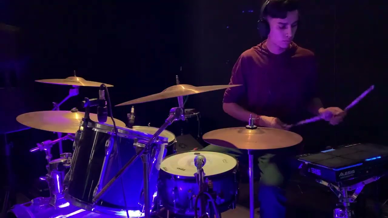 🎧 Echo/ Drum cam/