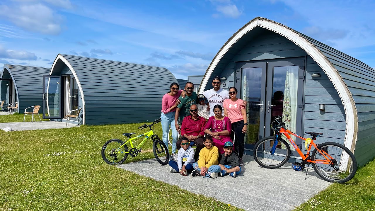 Glamping @Aran Island.. Galway