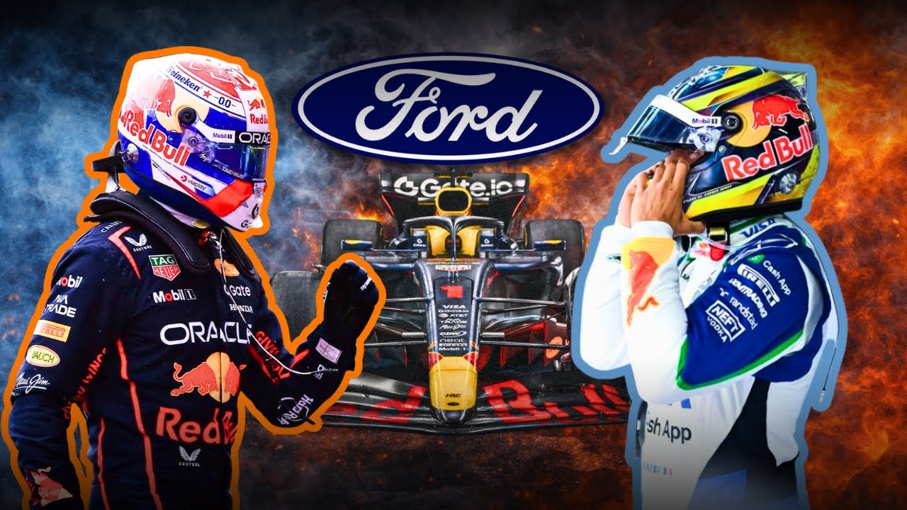 What Can Red Bull and Ford Realistically Achieve in 2026?