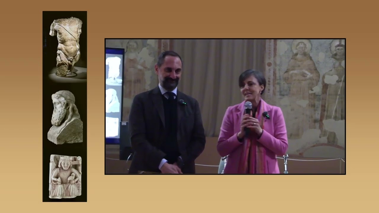 PRESENTAZIONE DEL VOLUME DEDICATO AL 140esimo DEL MUSEO NAZIONALE DI RAVENNA