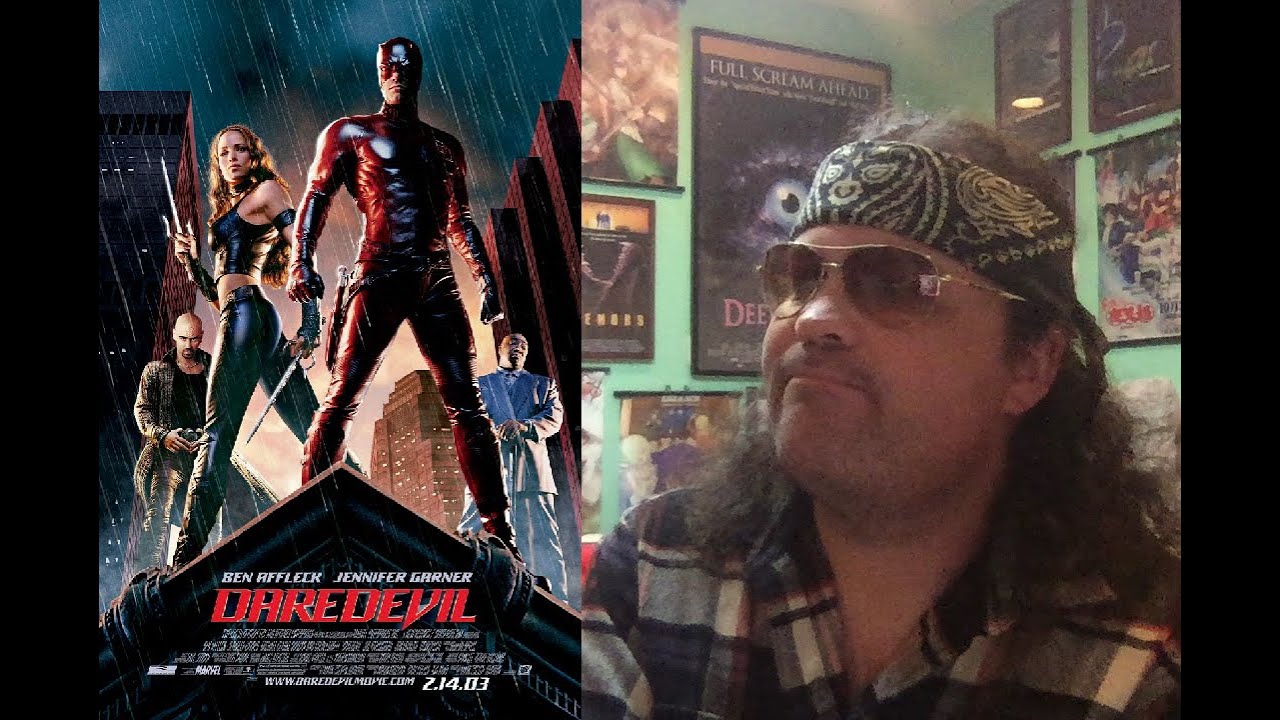 Daredevil (2003) Movie Review - Underrated