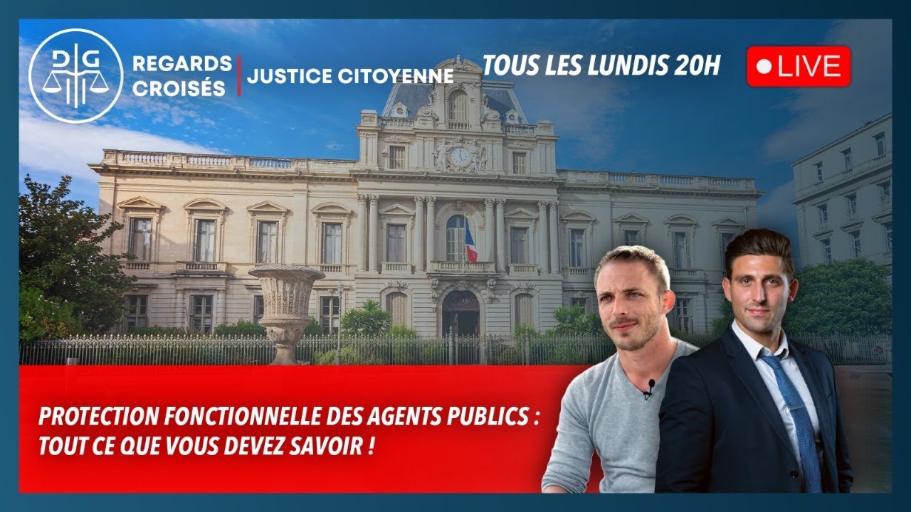 La protection fonctionnelle des agents publics