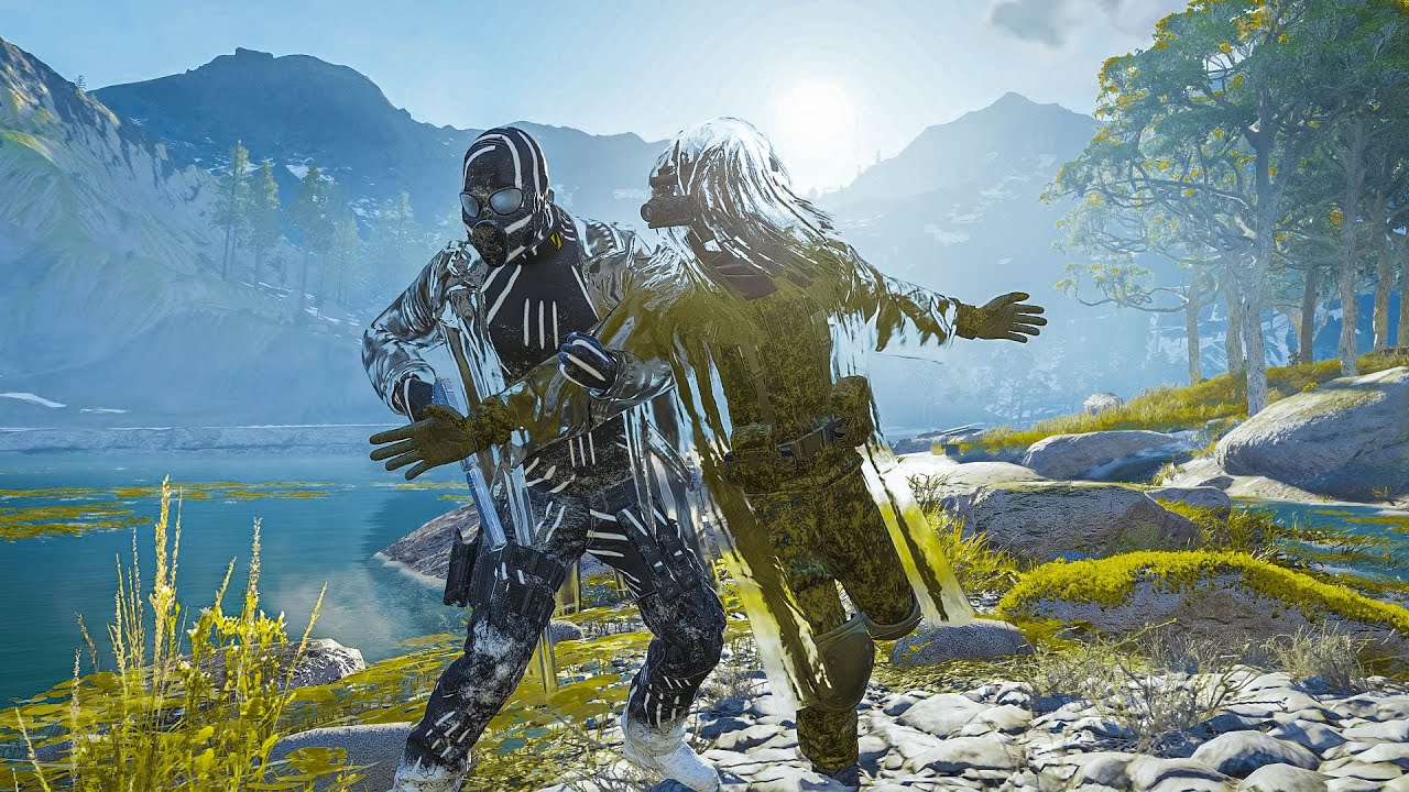 Against The Invisible Ghosts | Ghost Recon Breakpoint Gameplay