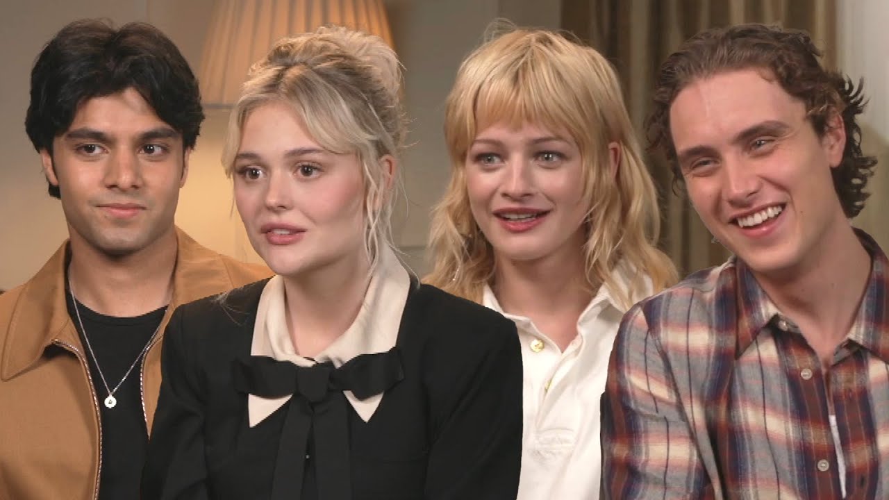WE WERE LIARS Cast on Season 1 Finale and Set Up for Season 2! (Exclusive)