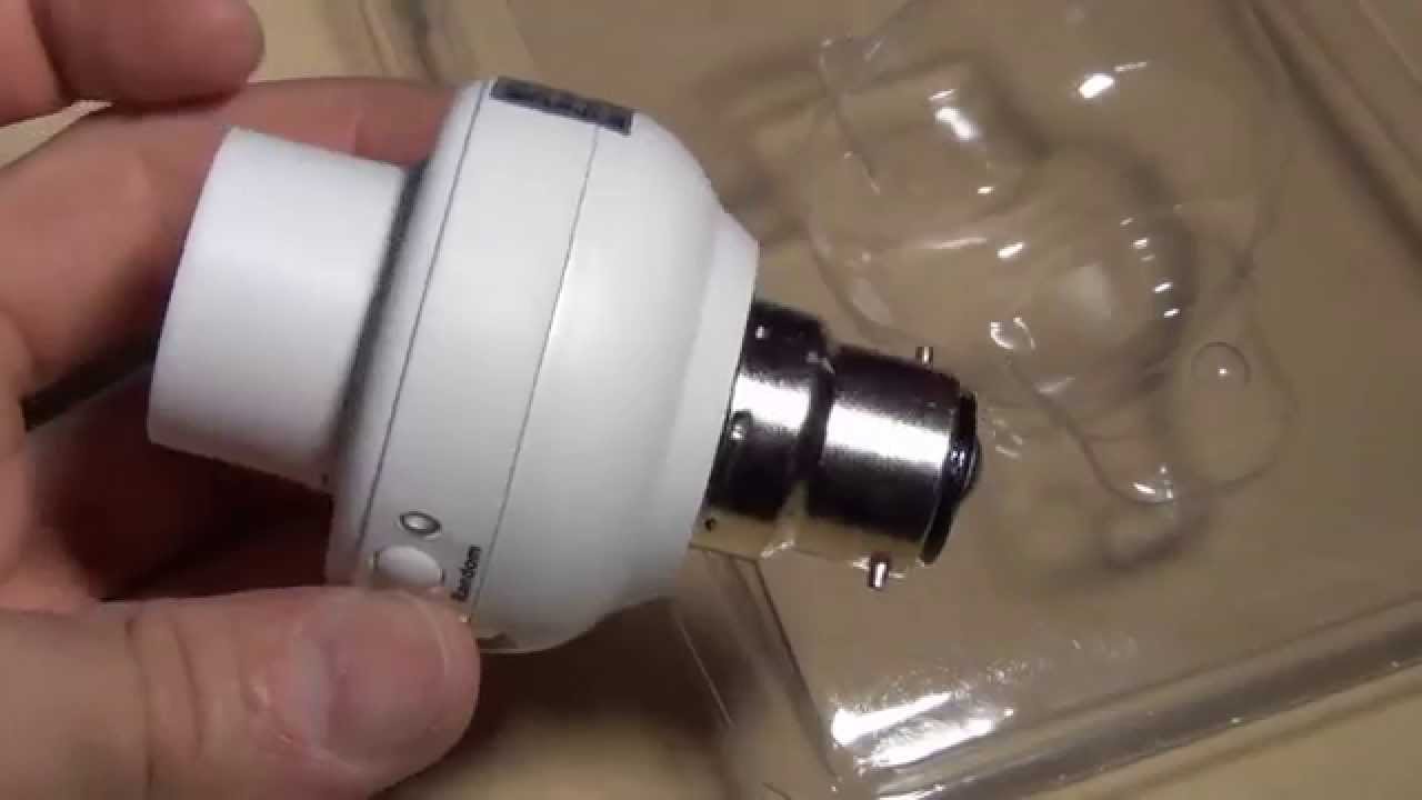 Masterplug DDLH Dusk Till Dawn Lamp Holder Adaptor review