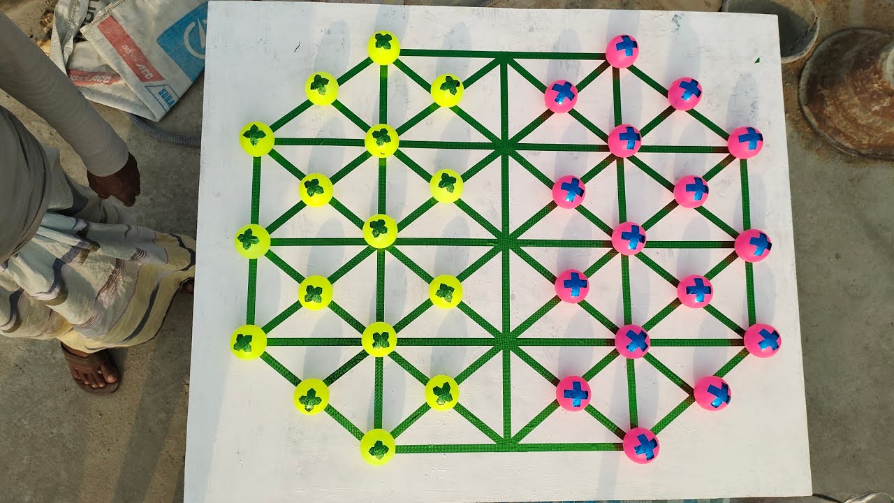 INDIAN GAMES BEST PLAYER TO16 BEAD 