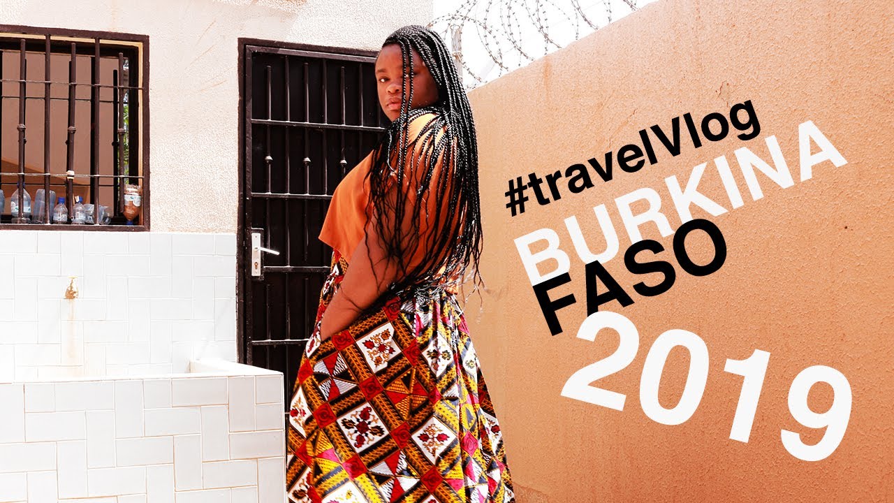 #TravelVlog2019 Africa: Burkina Faso | Part 2: Visiting an Orphanage | MilcaT