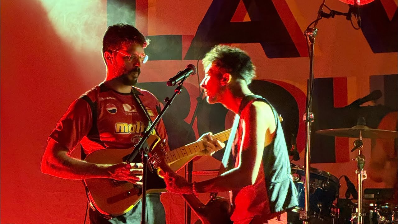 La Vida Bohème - Nicaragua [Live at Lido, Berlin 15.10.2024]