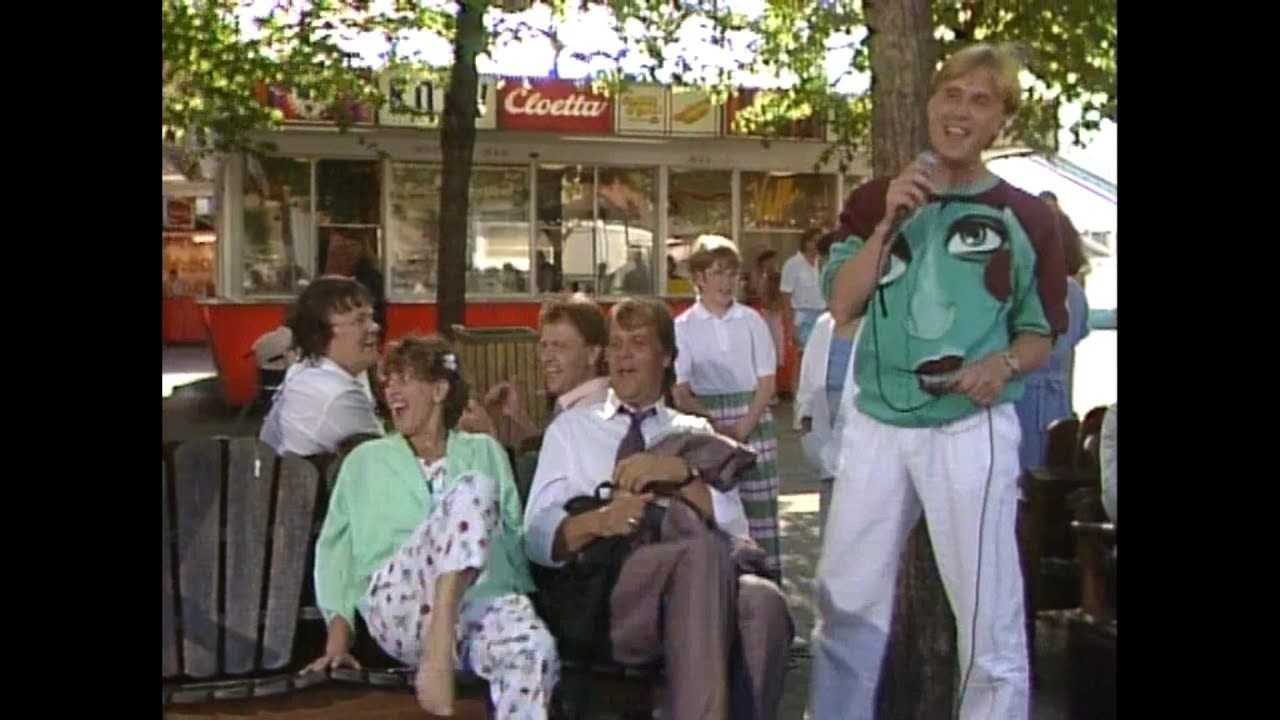 Grönansommar 1986-07-19