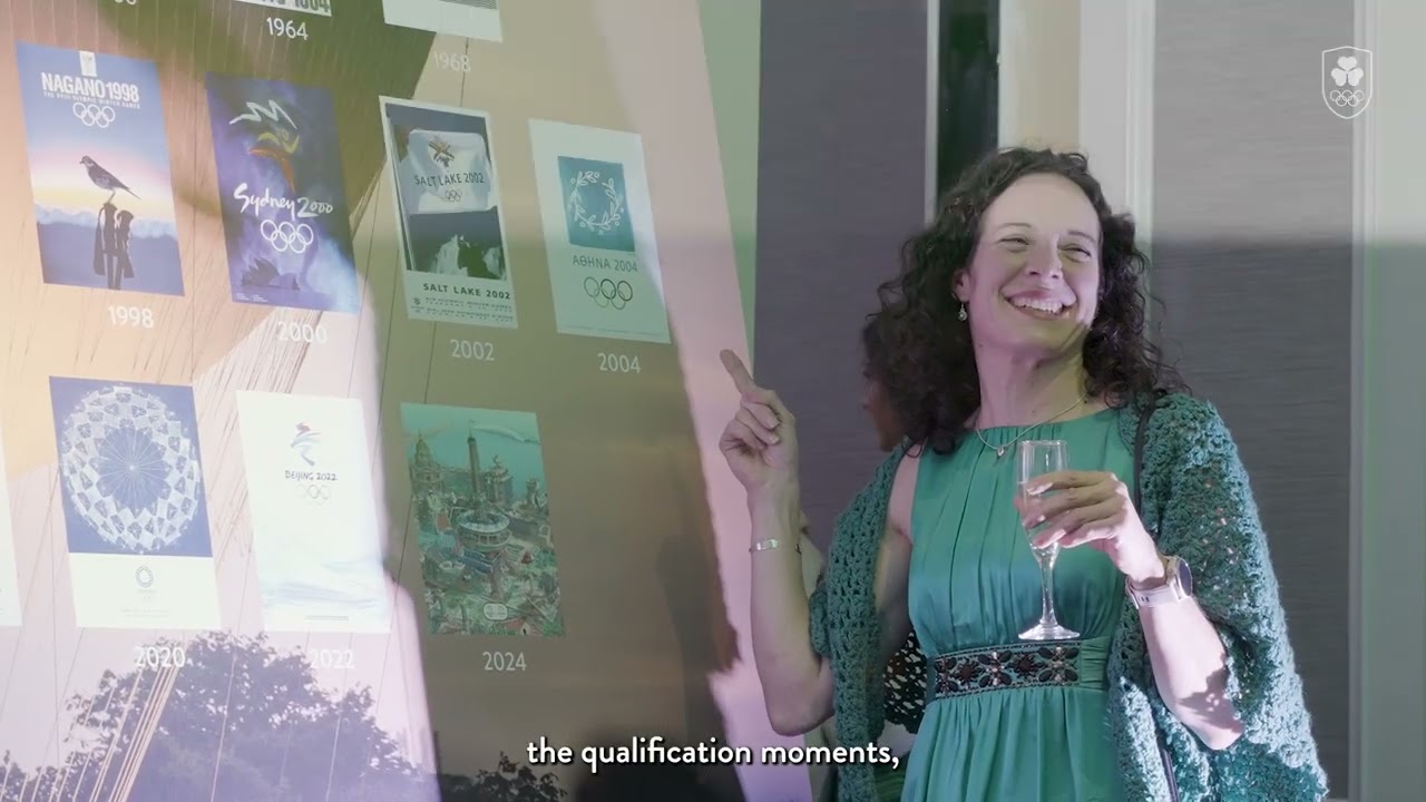 Team Ireland Olympic Ball - 100 Years - 2024 - Highlights