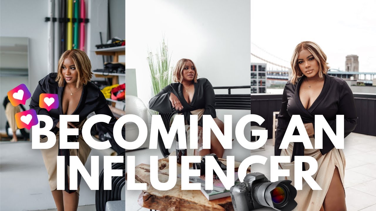 How to ACTUALLY become a influencer in 2024 | My Influencing Journey + Creator Tips + What I Learned