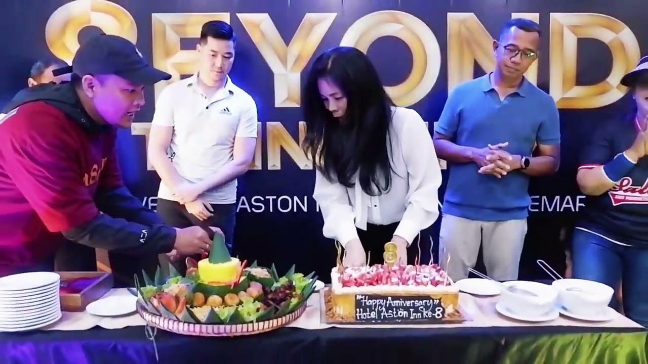 BEYOND TO INFINITY | ASTON INN PANDANARAN SEMARANG