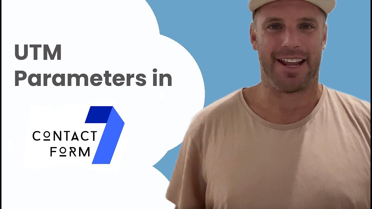 Capture UTM Parameters in Contact Form 7
