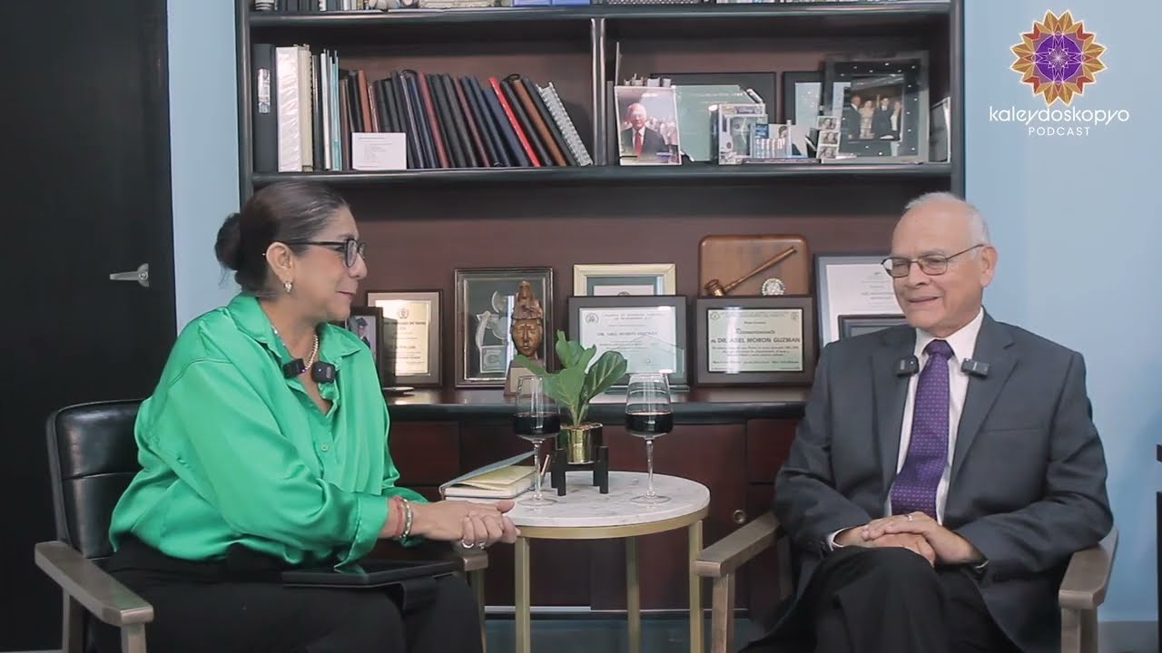 DR. ABEL MORON GUZMÁN      LA EXCELENCIA, SU FORMA DE VIDA.