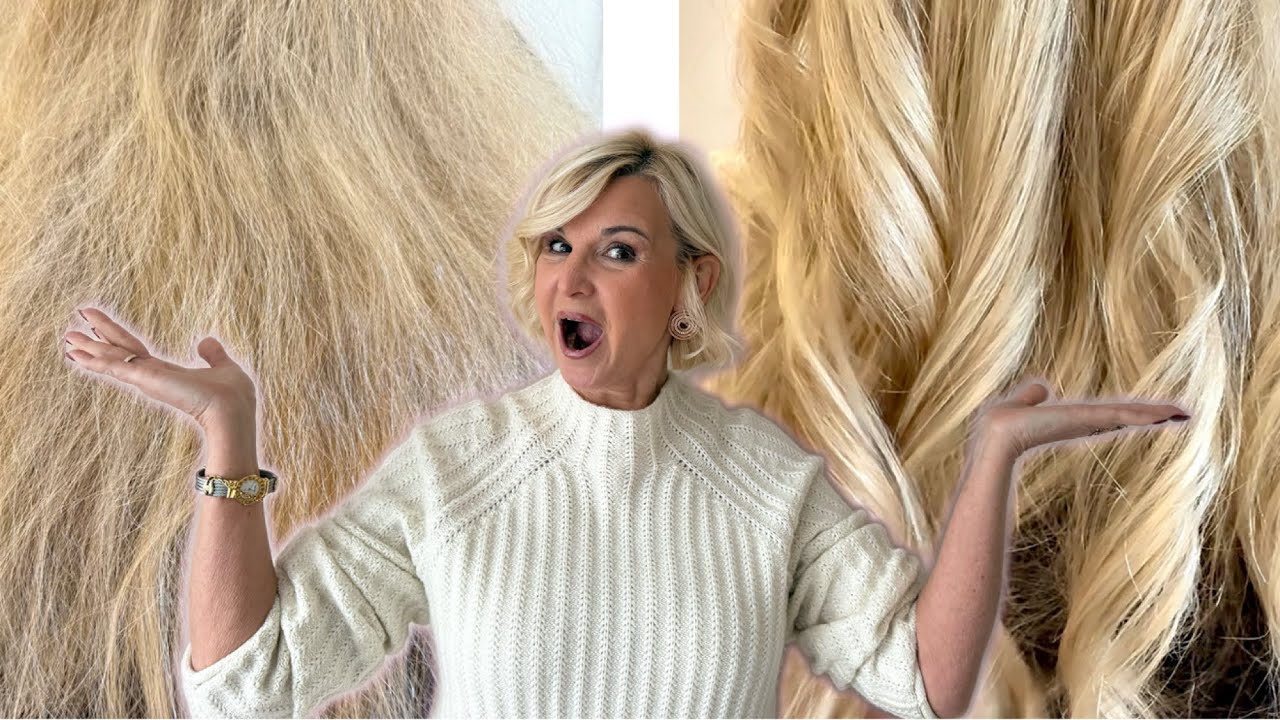 Trockene & elektrische Haare im Winter - Profi Tipps!