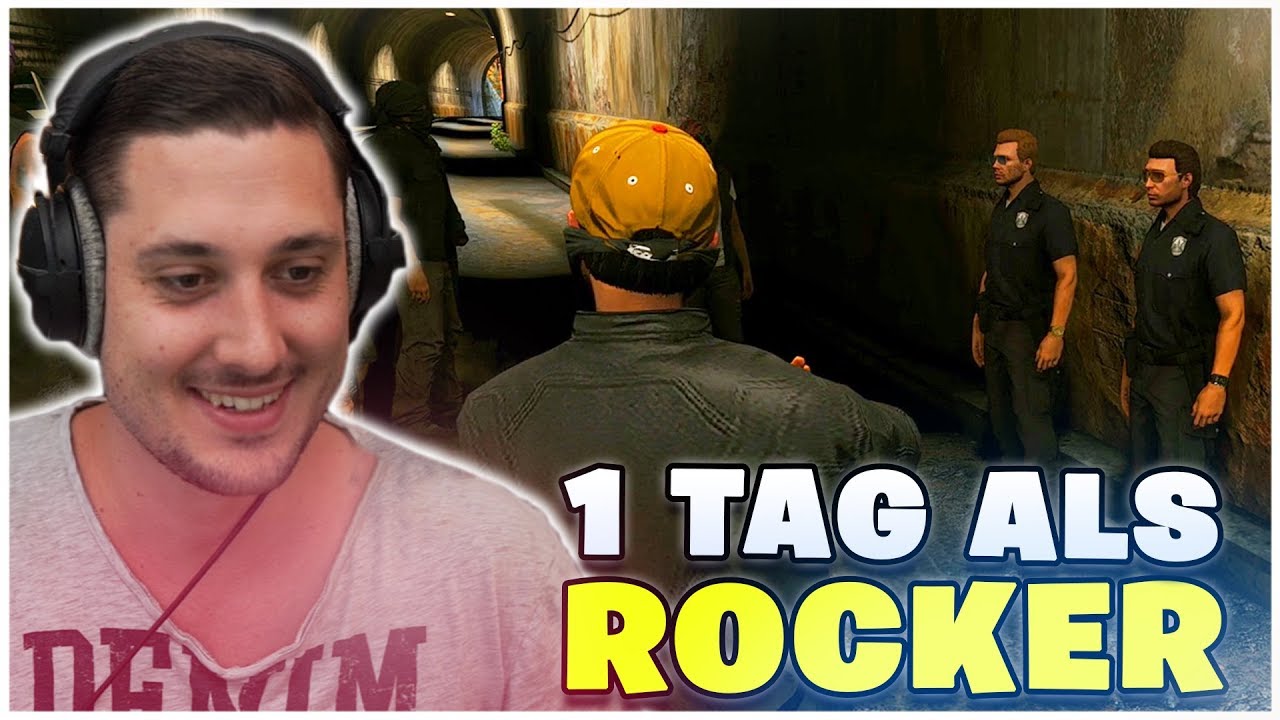 Ein Tag als Rocker mit Entführung | Best of Shlorox #193 Stream Highlights | GTA 5 RP